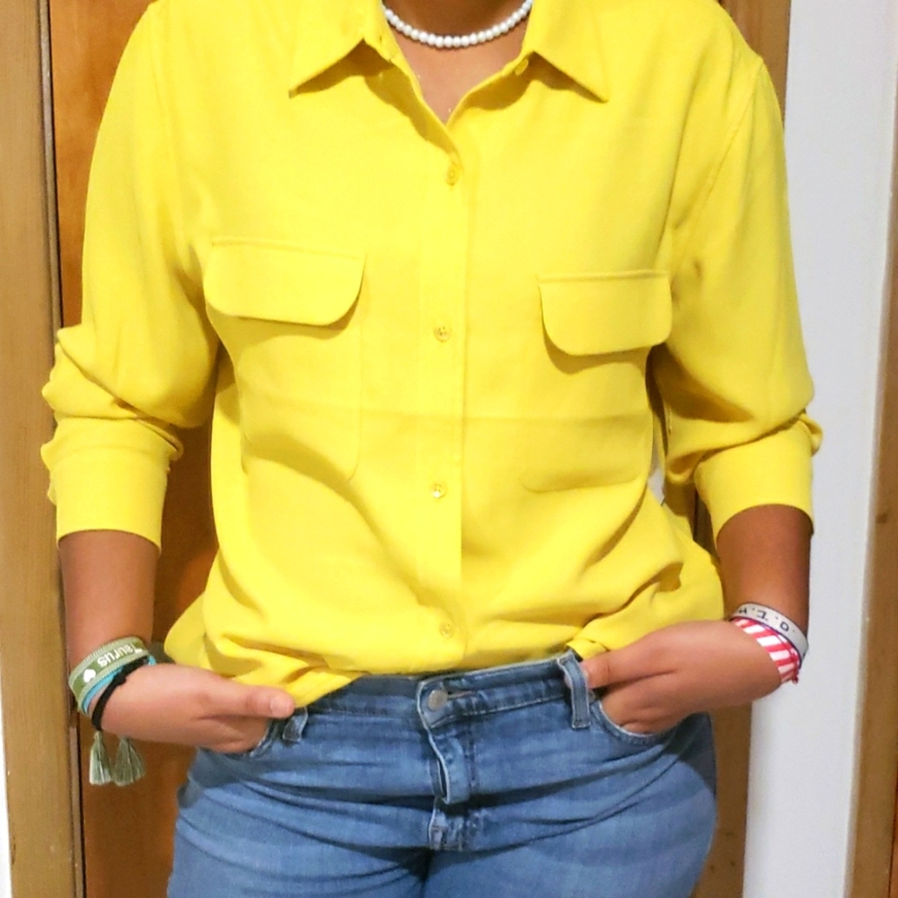 Brand name ladies top